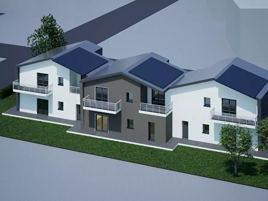 Immagine 3 di Villa in vendita  in via Generale dalla Chiesa 2 a San Maurizio Canavese