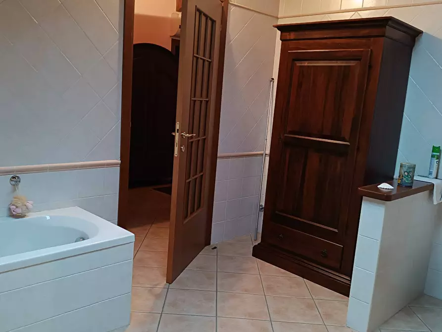 Immagine 22 di Villa in vendita  in Via Verdi 4 a Ala Di Stura
