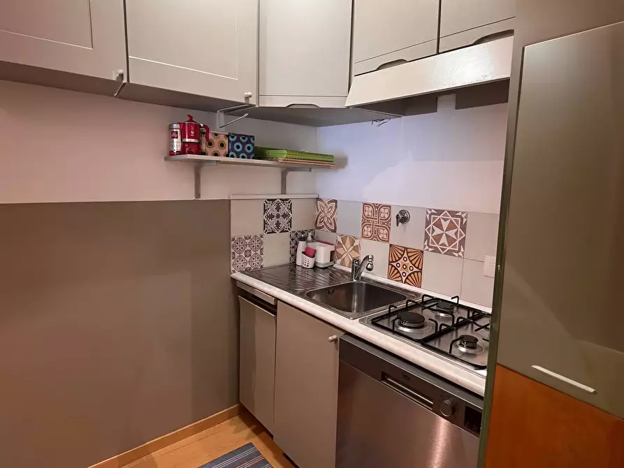 Immagine 5 di Appartamento in affitto  in Via Po a Torino