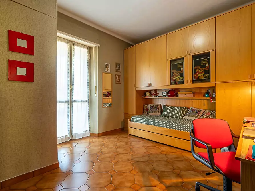 Immagine 21 di Villa in vendita  in Via Villa 14 a Alpignano