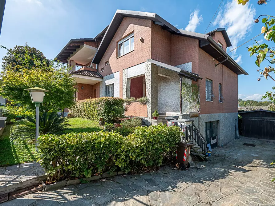 Immagine 23 di Villa in vendita  in Via Villa 14 a Alpignano