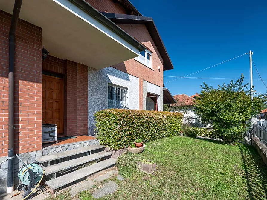 Immagine 47 di Villa in vendita  in Via Villa 14 a Alpignano