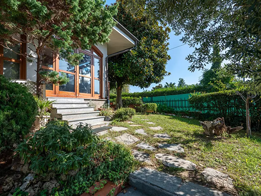 Immagine 46 di Villa in vendita  in Via Villa 14 a Alpignano