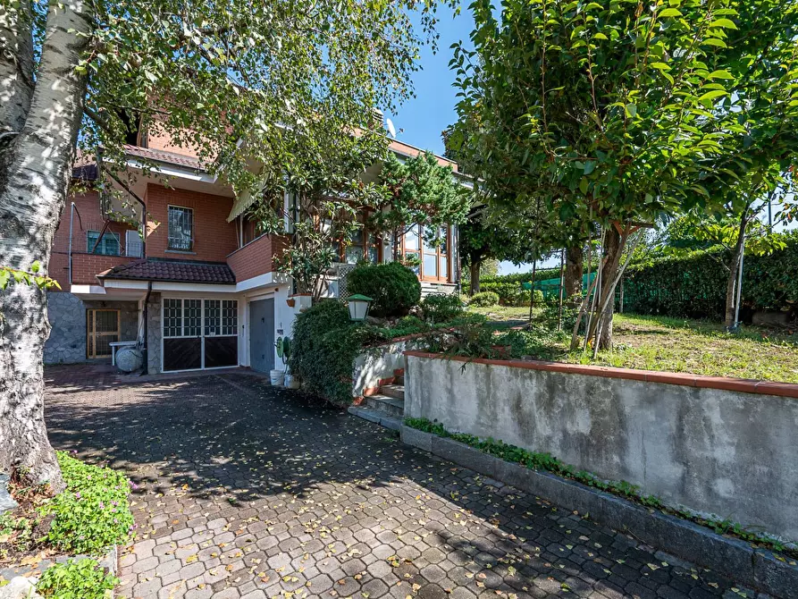 Immagine 45 di Villa in vendita  in Via Villa 14 a Alpignano