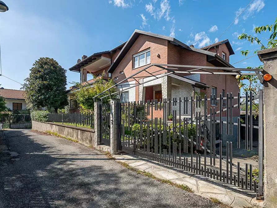 Immagine 48 di Villa in vendita  in Via Villa 14 a Alpignano