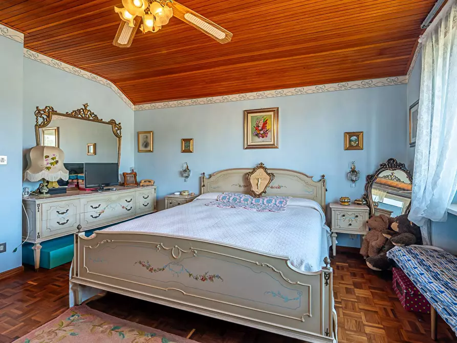 Immagine 27 di Villa in vendita  in Via Villa 14 a Alpignano