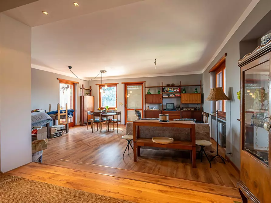 Immagine 30 di Villa in vendita  in Via Villa 14 a Alpignano