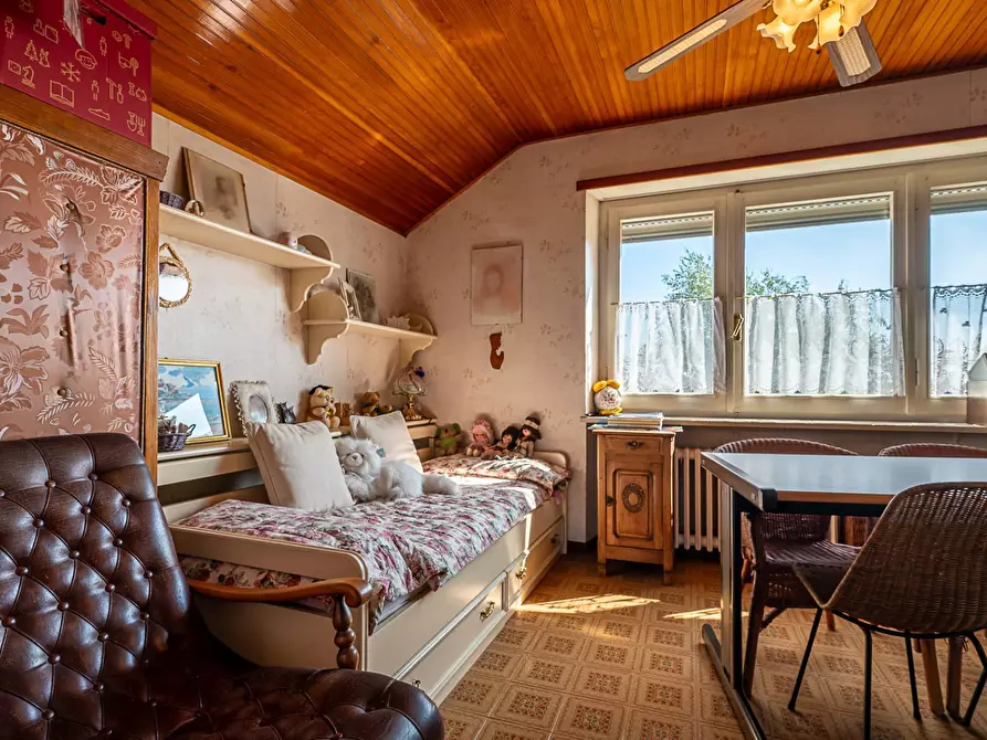 Immagine 35 di Villa in vendita  in Via Villa 14 a Alpignano