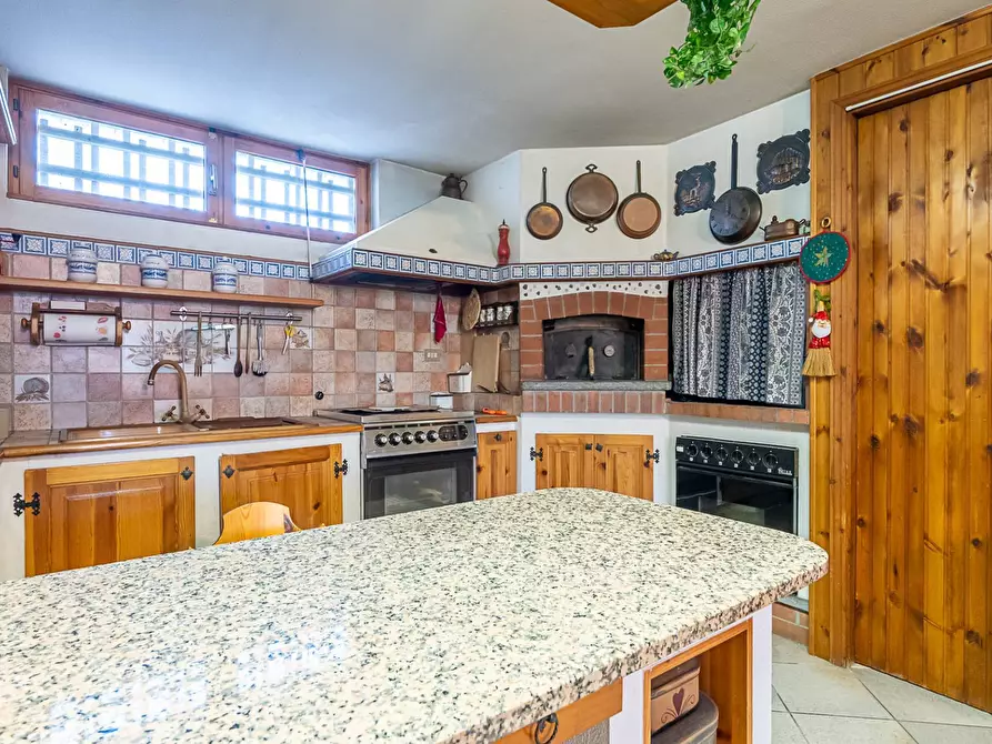 Immagine 40 di Villa in vendita  in Via Villa 14 a Alpignano