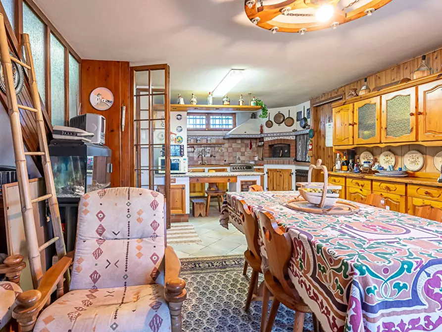 Immagine 42 di Villa in vendita  in Via Villa 14 a Alpignano