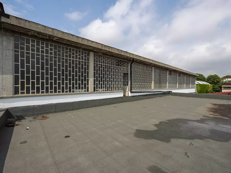 Immagine 12 di Palazzo in affitto  in Via Poliziano a Torino