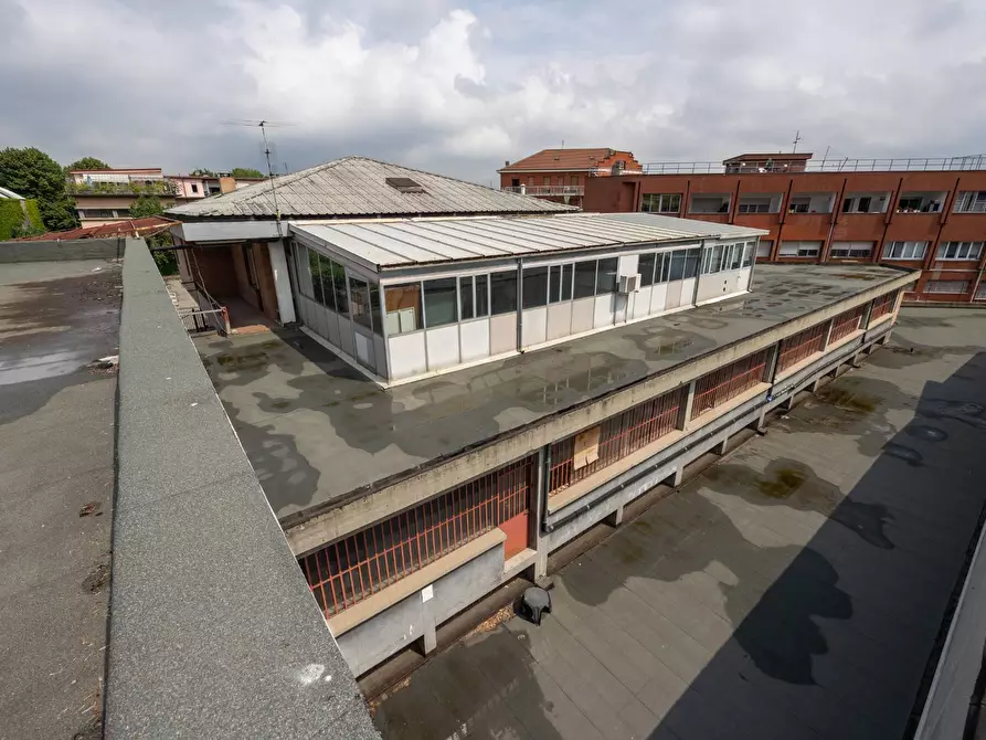 Immagine 13 di Palazzo in affitto  in Via Poliziano a Torino