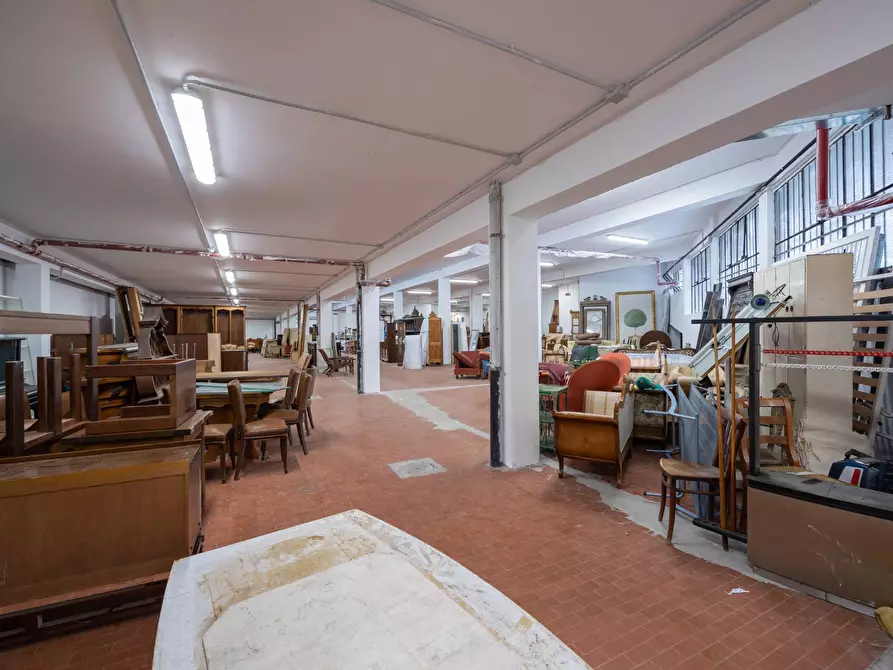 Immagine 22 di Palazzo in affitto  in Via Poliziano a Torino