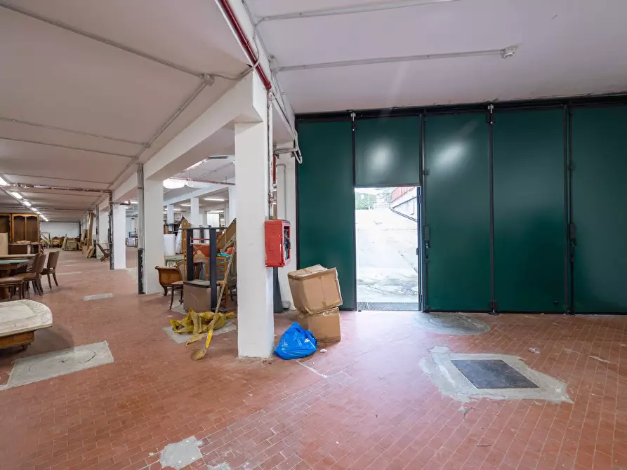 Immagine 23 di Palazzo in affitto  in Via Poliziano a Torino