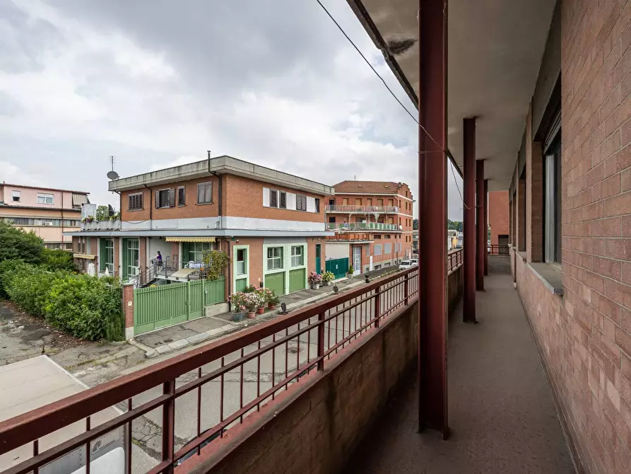 Immagine 28 di Palazzo in affitto  in Via Poliziano a Torino