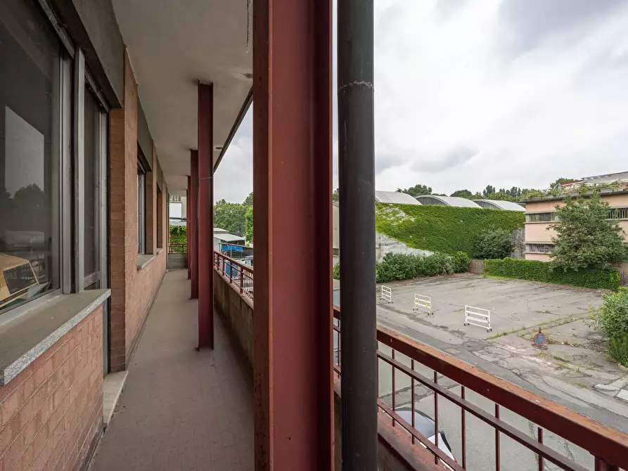 Immagine 29 di Palazzo in affitto  in Via Poliziano a Torino