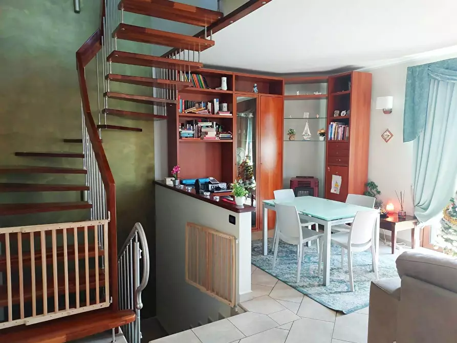 Immagine 30 di Villa in vendita  in Via ai Colli 24 a Ala Di Stura