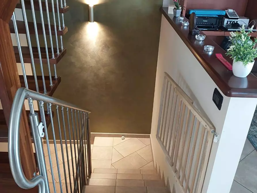 Immagine 31 di Villa in vendita  in Via ai Colli 24 a Ala Di Stura