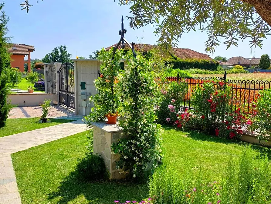 Immagine 37 di Villa in vendita  in Via ai Colli 24 a Ala Di Stura