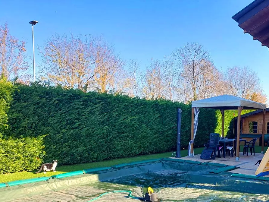 Immagine 50 di Villa in vendita  in Via ai Colli 24 a Ala Di Stura