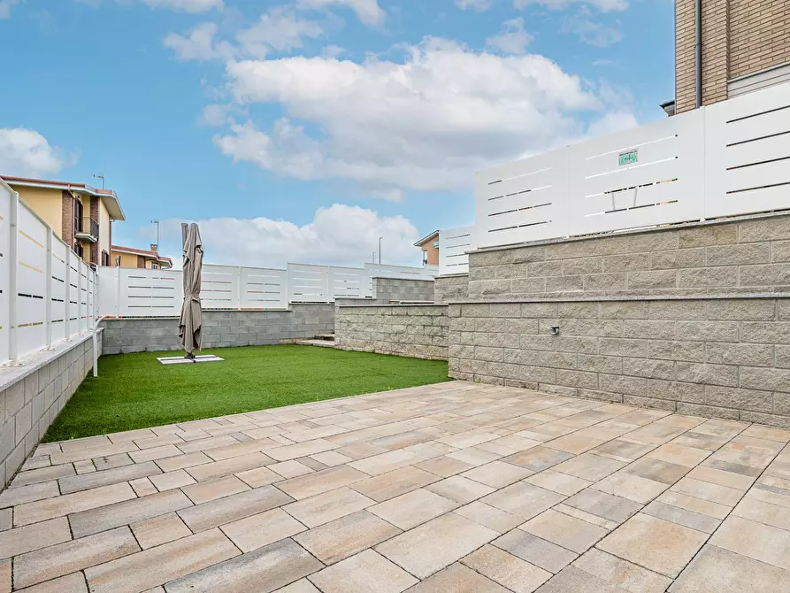 Immagine 3 di Box auto in vendita  in Via Rita Levi Montalcini 4 a Almese