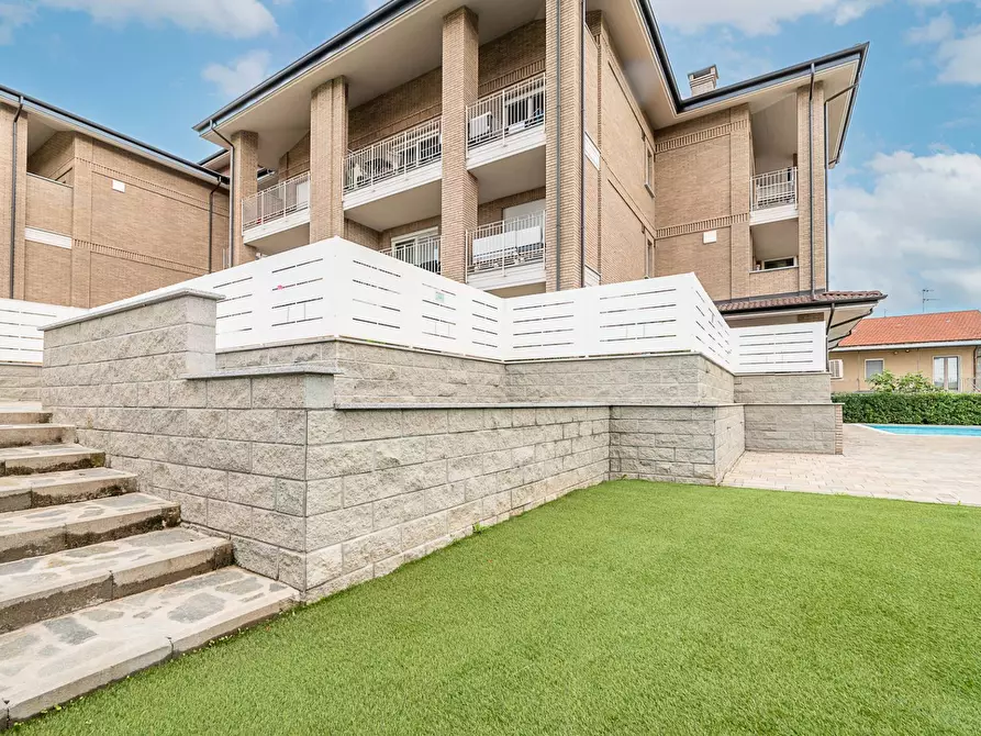 Immagine 4 di Box auto in vendita  in Via Rita Levi Montalcini 4 a Almese