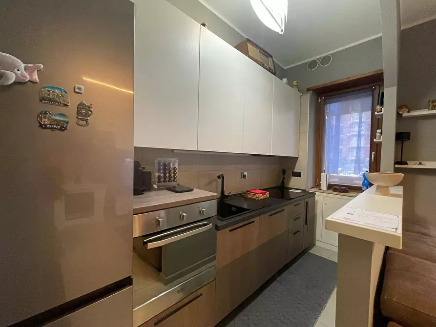 Immagine 12 di Appartamento in vendita  in Via Morandi 14 a Collegno