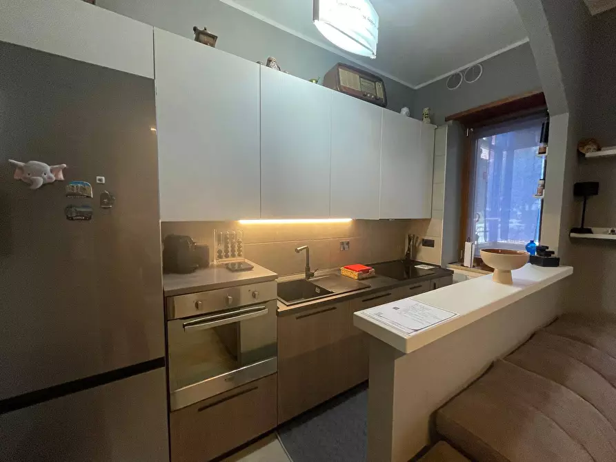 Immagine 23 di Appartamento in vendita  in Via Morandi 14 a Collegno