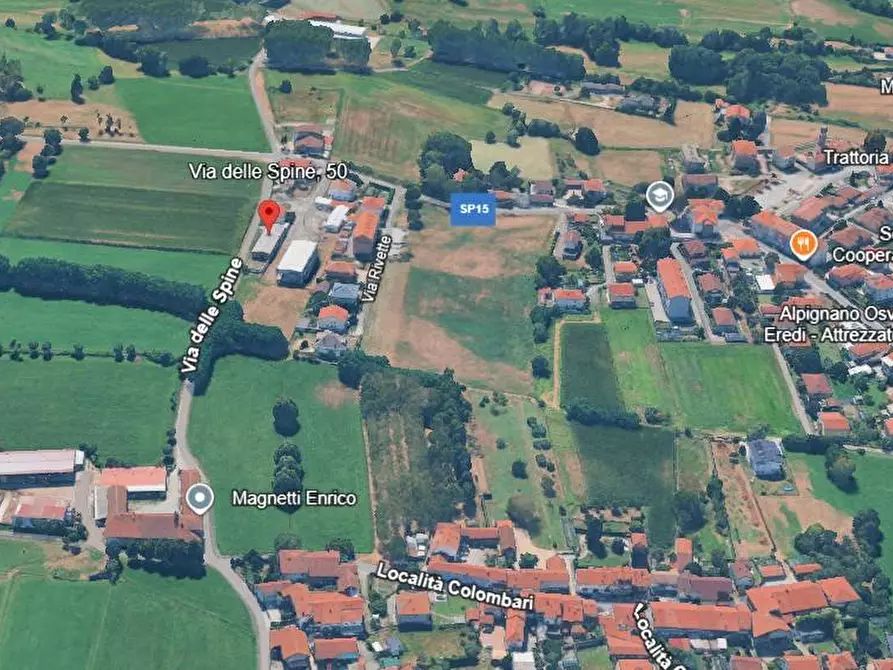 Immagine 1 di Capannone industriale in vendita  in Via delle Spine 50 a Ciriè