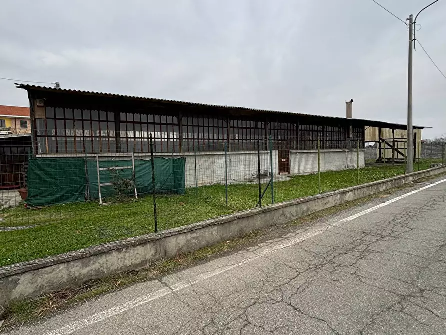 Immagine 2 di Capannone industriale in vendita  in Via delle Spine 50 a Ciriè