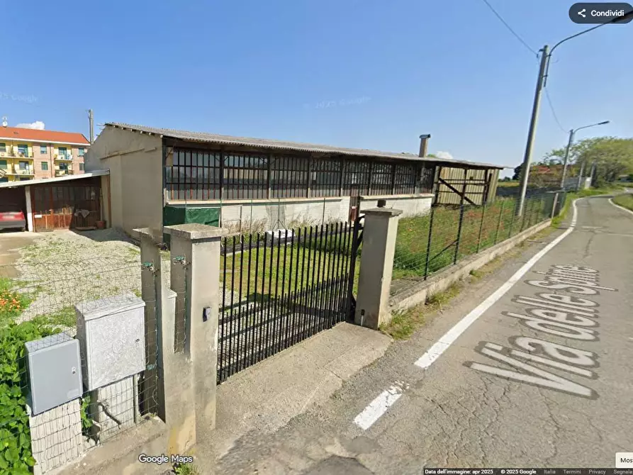 Immagine 6 di Capannone industriale in vendita  in Via delle Spine 50 a Ciriè