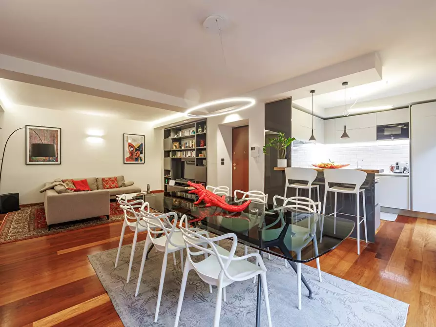 Immagine 17 di Appartamento in affitto  in Via Principe Amedeo a Torino