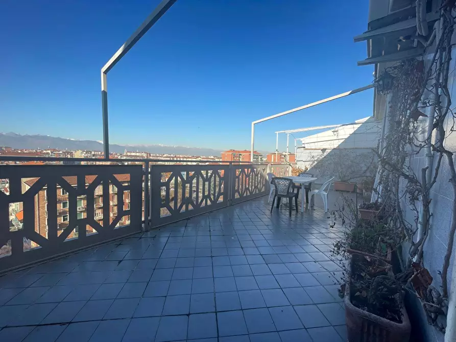 Immagine 33 di Attico in vendita  in Corso Potenza 102 a Torino