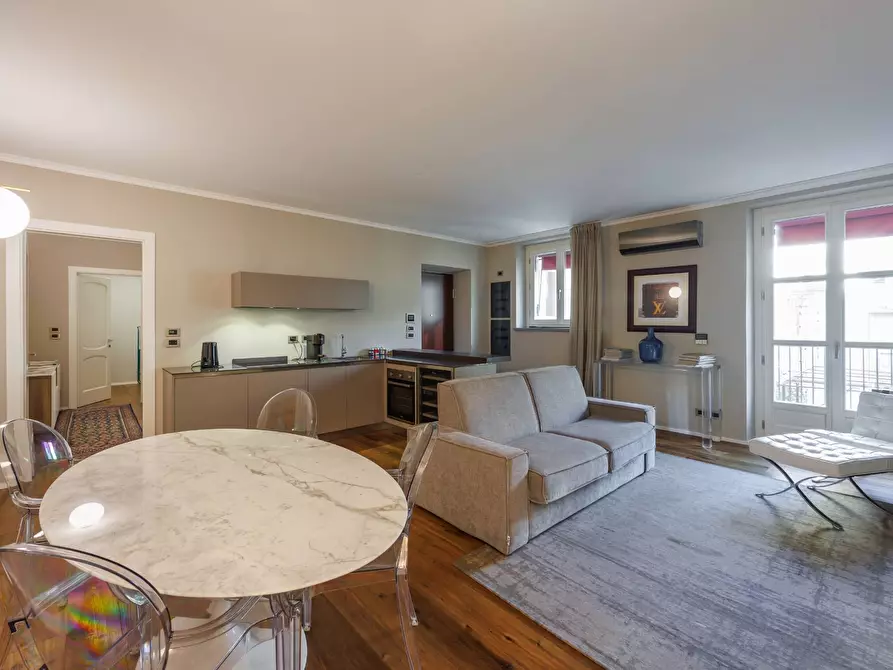 Immagine 1 di Appartamento in affitto  in Piazza San Carlo a Torino