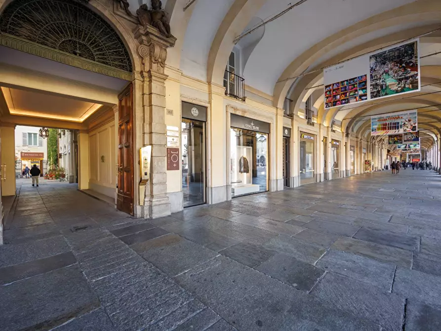 Immagine 3 di Appartamento in affitto  in Piazza San Carlo a Torino