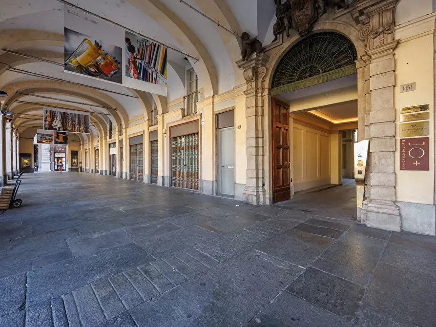 Immagine 27 di Appartamento in affitto  in Piazza San Carlo a Torino