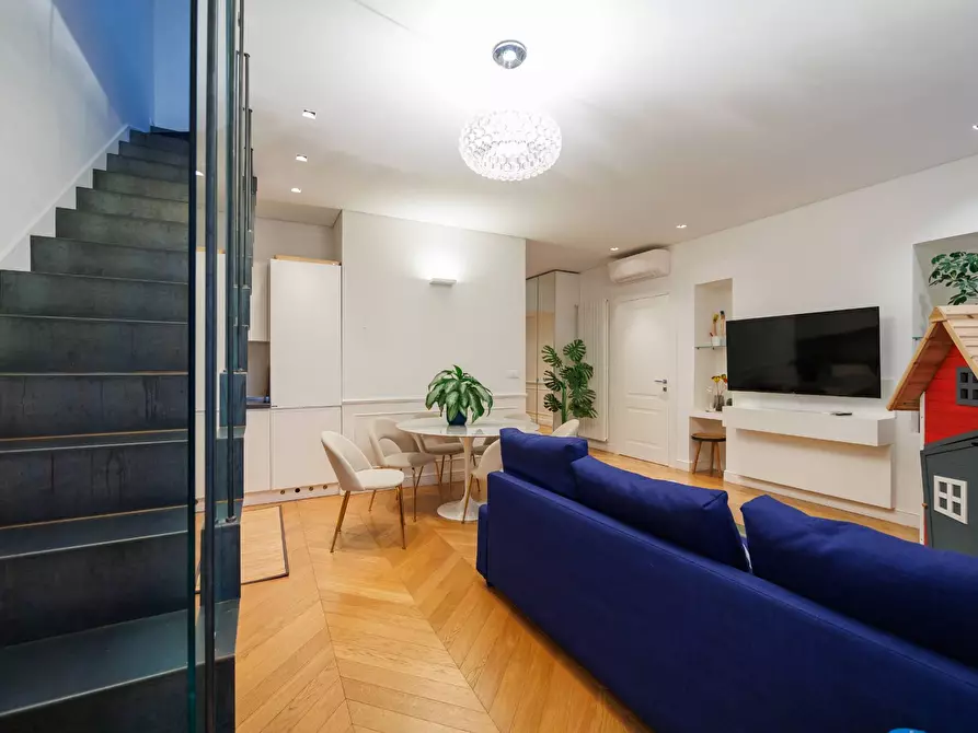 Immagine 10 di Appartamento in affitto  in Via Giuseppe Luigi Lagrange a Torino