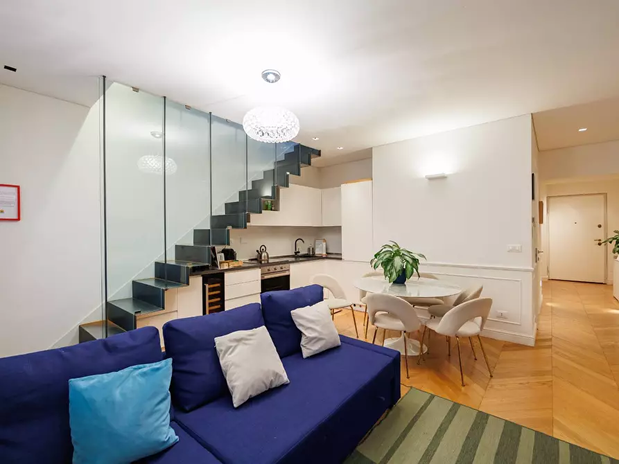 Immagine 1 di Appartamento in affitto  in Via Giuseppe Luigi Lagrange a Torino