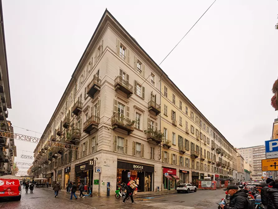 Immagine 19 di Appartamento in affitto  in Via Giuseppe Luigi Lagrange a Torino