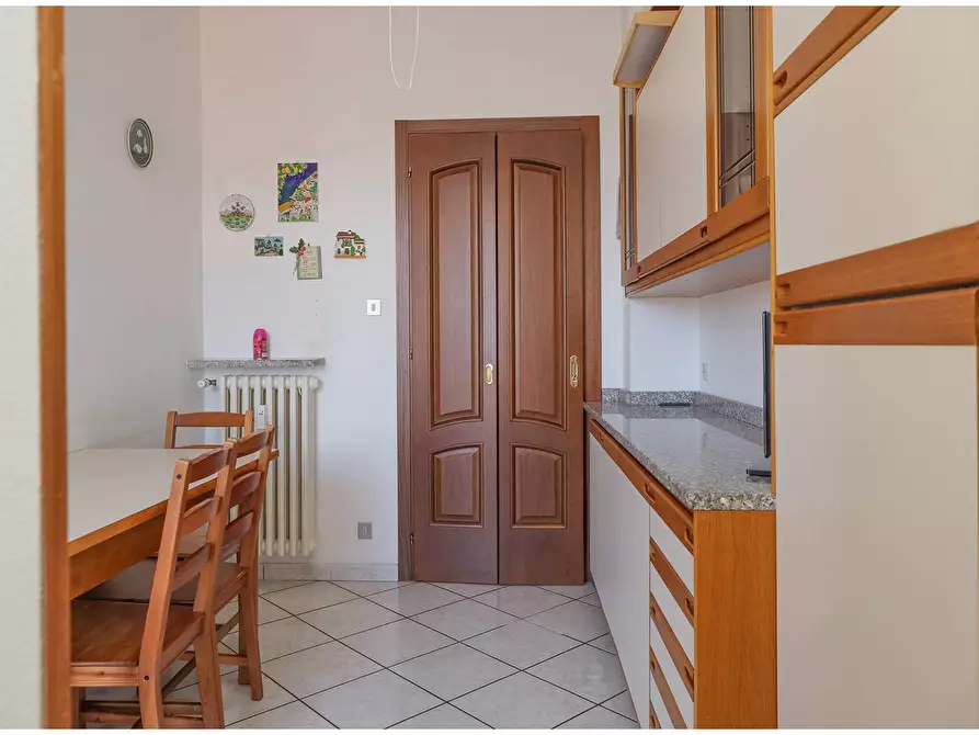 Immagine 6 di Appartamento in vendita  in VIA MONTE BIANCO 18 a Rivoli