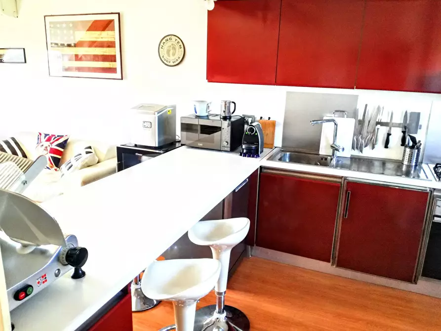 Immagine 8 di Appartamento in affitto  in Corso Bramante 65 a Torino