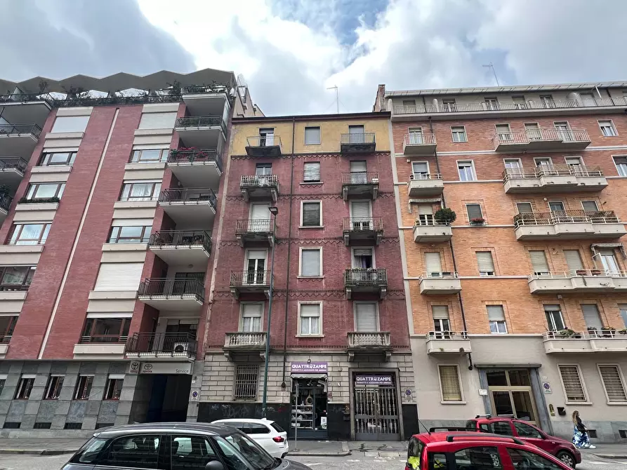 Immagine 12 di Appartamento in affitto  in Via Cialdini 23 a Torino