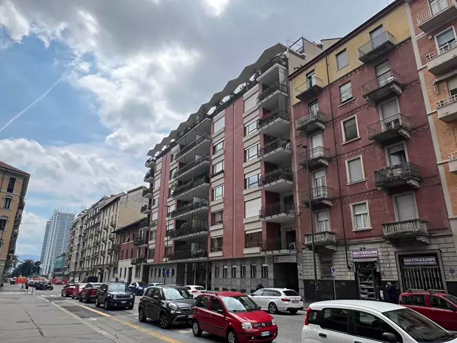 Immagine 1 di Appartamento in affitto  in Via Cialdini 23 a Torino