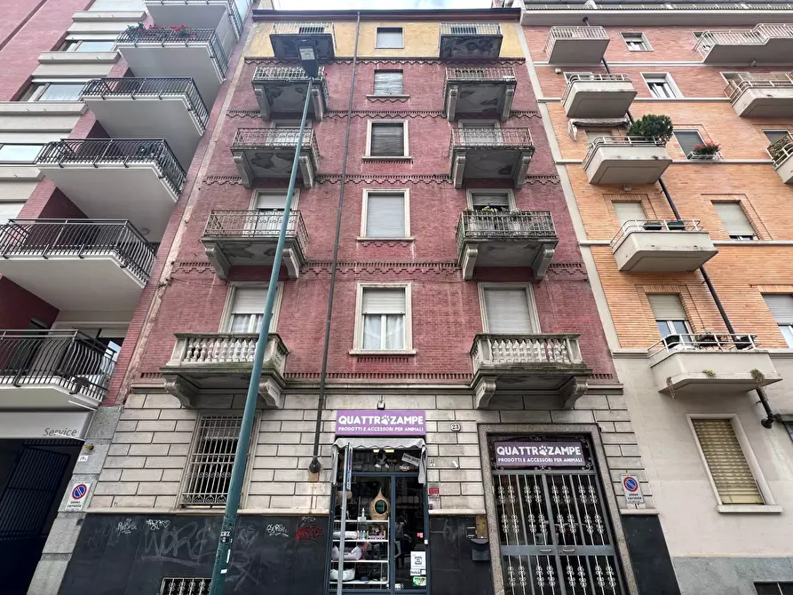 Immagine 13 di Appartamento in affitto  in Via Cialdini 23 a Torino