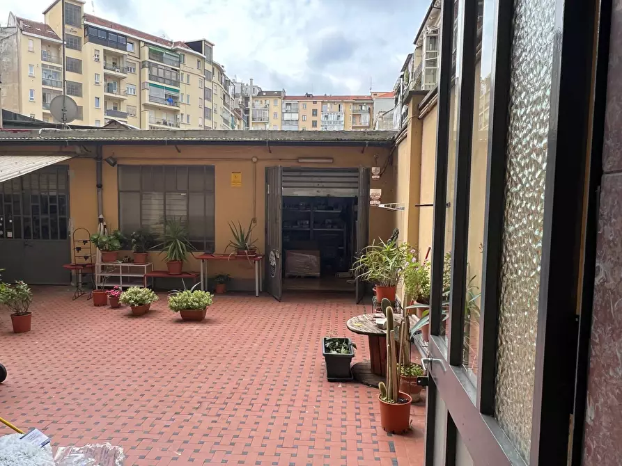 Immagine 10 di Appartamento in affitto  in Via Cialdini 23 a Torino
