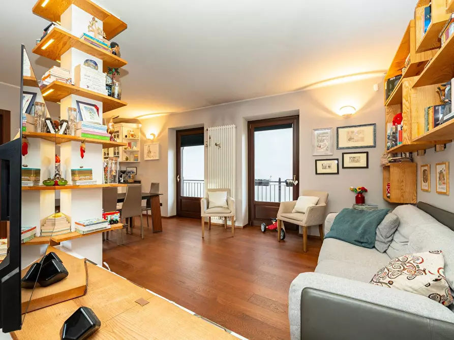 Immagine 7 di Appartamento in vendita  in Piazza IV Novembre 13/2 a Collegno