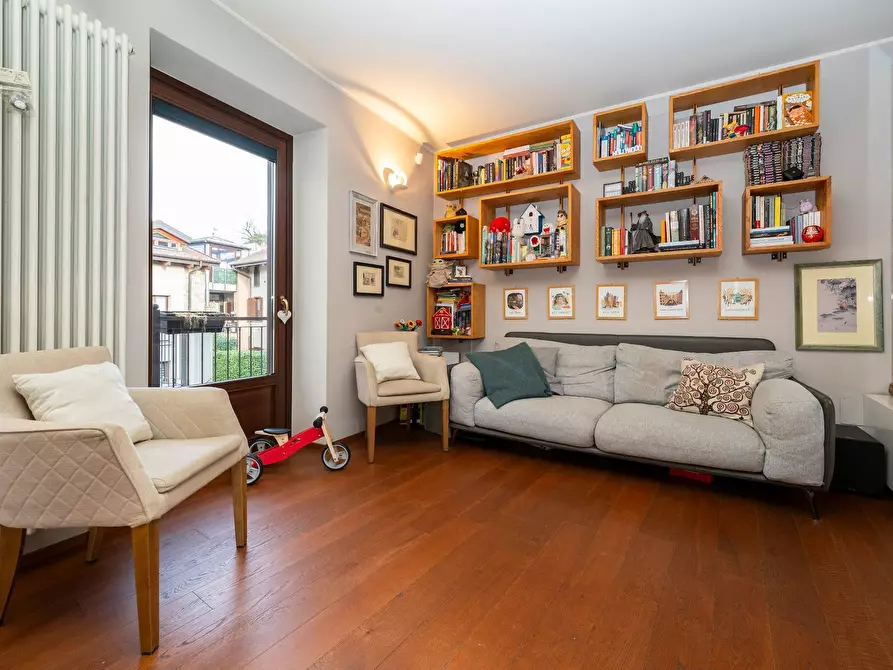 Immagine 12 di Appartamento in vendita  in Piazza IV Novembre 13/2 a Collegno