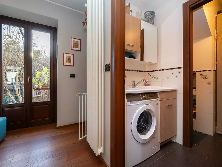 Immagine 24 di Appartamento in vendita  in Piazza IV Novembre 13/2 a Collegno