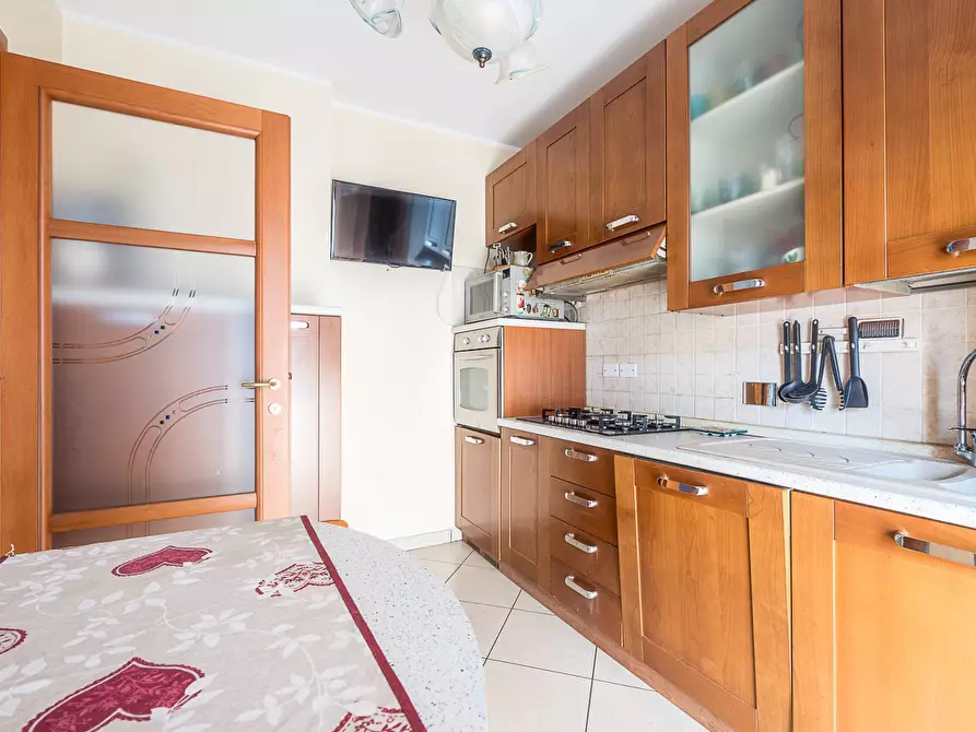 Immagine 8 di Appartamento in vendita  in via Paolo Veronese 50 a Torino