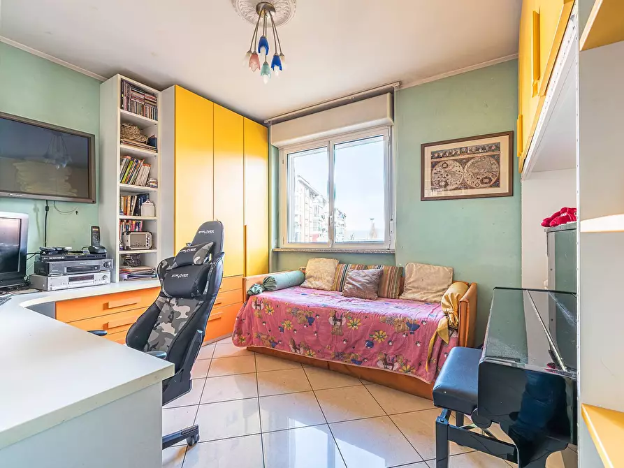 Immagine 15 di Appartamento in vendita  in via Paolo Veronese 50 a Torino